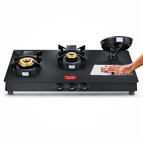 Prestige Svachh Neo Gtsn 3 Burners