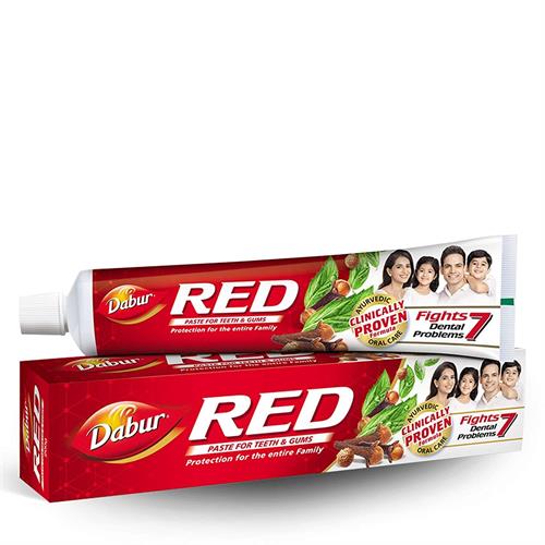 Dabur Red Paste 2*200 GM
