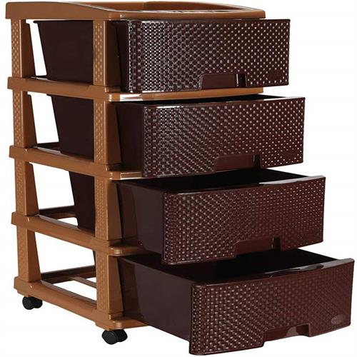 NAKODA MAGNUM MULTIPURPOSE  DRAWER - 4 TIER