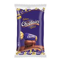 CADBURY CHOCLAIRS GOLD 378GM