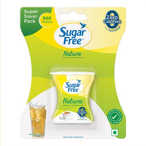 SUGAR FREE NATURA500