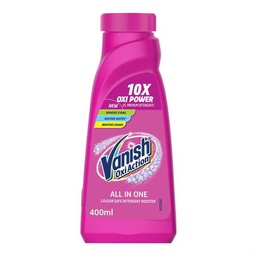 VANISH OXI-ACT.400ML.