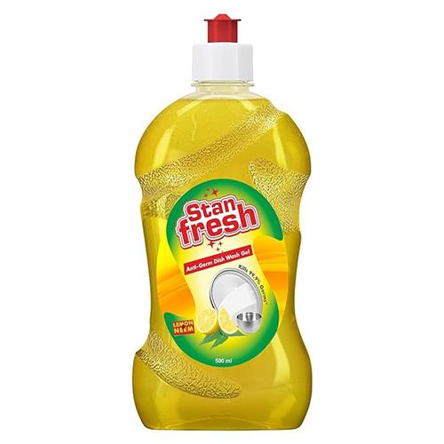 STAN FRESH FLOOR CLNR LEMON 500ML