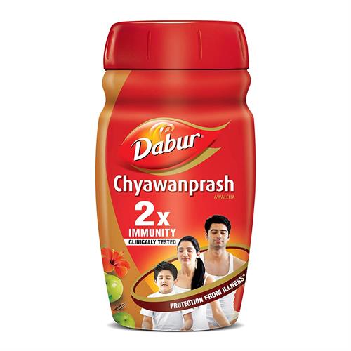 Dabur Chyawanprash 2X Immunity - 1 Kg