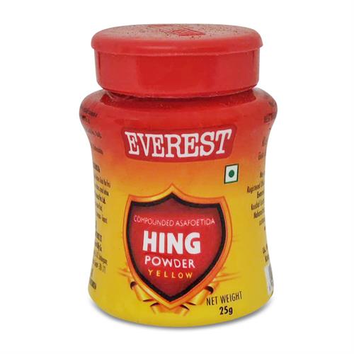  Everest Yellow Hing Powder, 25g