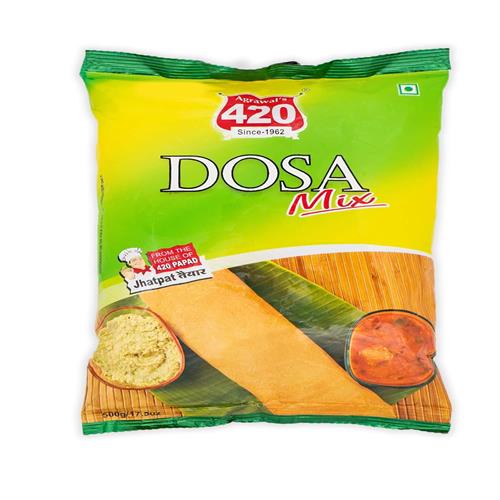 420 Dosa Mix Instant Mix 500 gm