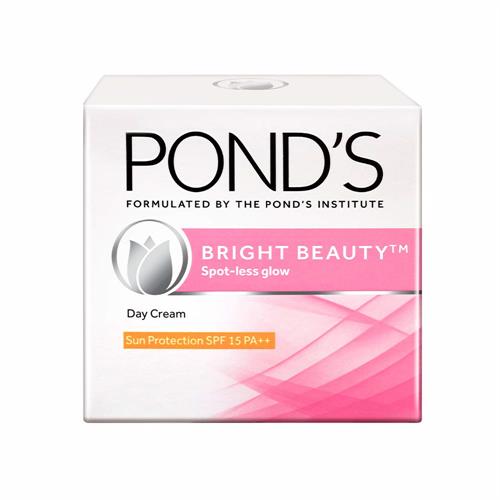 PONDS BRIGHT BEAUTY SERUM CREAM 35G