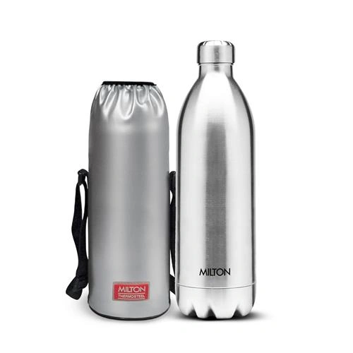 MILTON THERMOSTEEL DUO WITH HANDLE 1500 ML