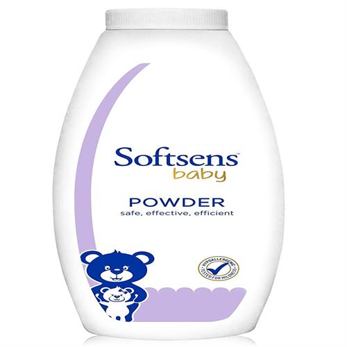 Softsens Baby Powder 200 GM