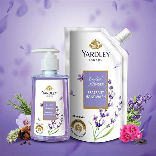 YARDLEY LAV HANDWASH 750 ML 