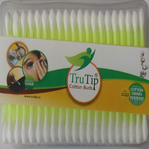 TRU TIP COTTON BUDS