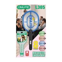 ONLITE MOSQUITO SWATTER BAT L305