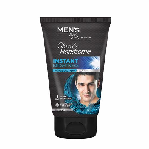 GLOW & HANDSOME FACEWASH 50G