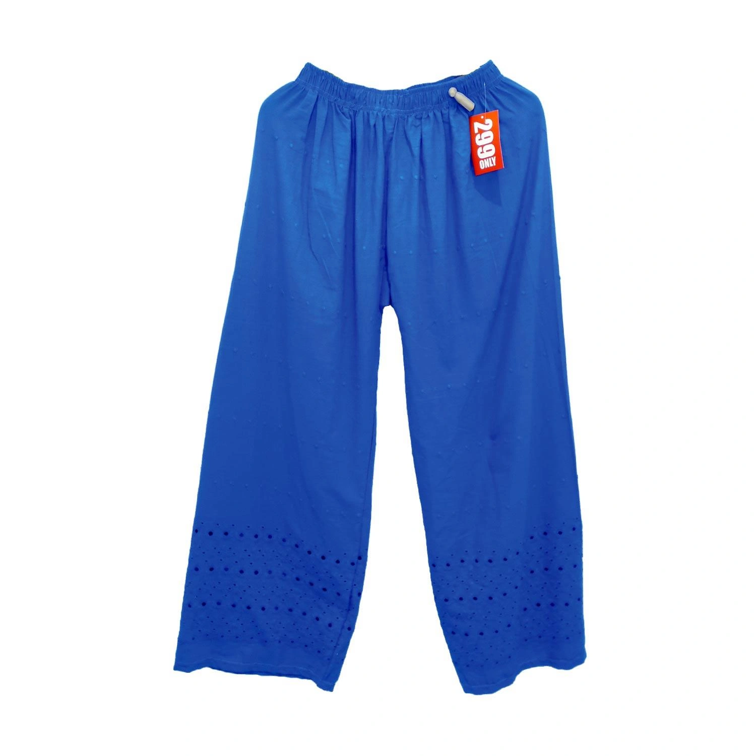 PLAZZO PARIS 23149 BLUE SIZE-XL