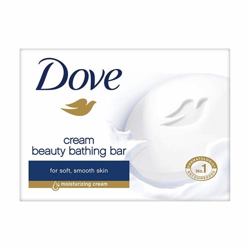 DOVE CREAM BEAUTY BAR 100GM