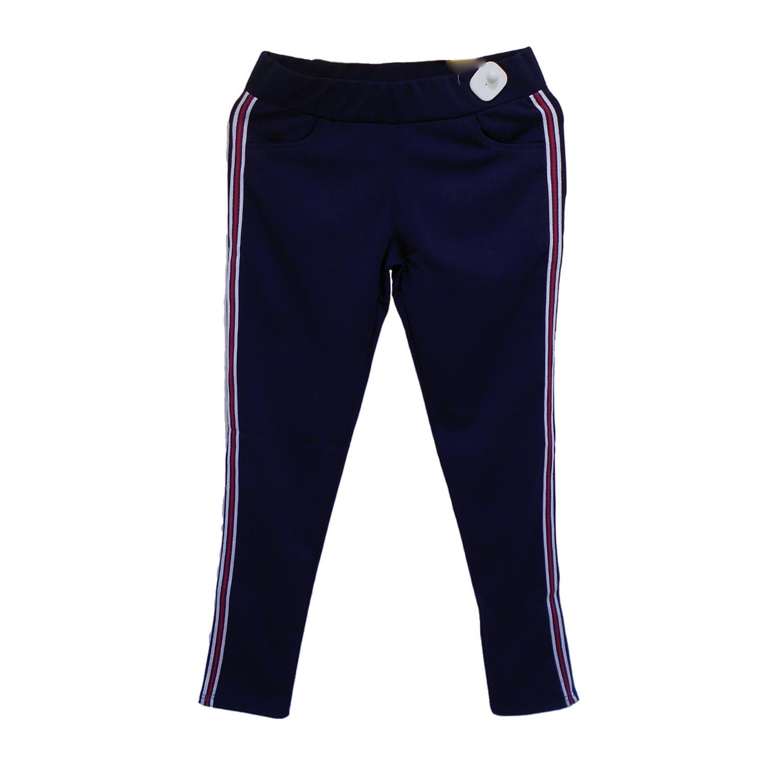 JEGGING PARIS 35180 NAVY BLUE SIZE-L