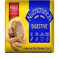 PARLE NUTRICRUNCH DIGESTIVE COOKIES 1KG