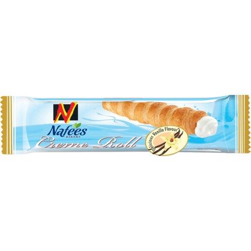 NAFEES CREAM ROLL TOAST 45GM