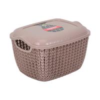 NAYASA ROPE BASKET 1PC