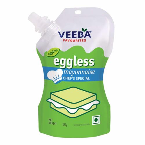 VEEBA EGGLESS MAYONNAISE 250 GM