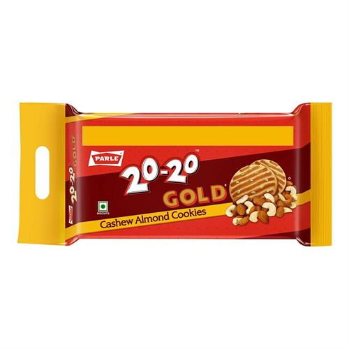 PARLE CASHEW ALMOND 20-20 600GM