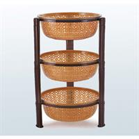 NAKODA NANDANI RACK-3 TIER 222  1PC