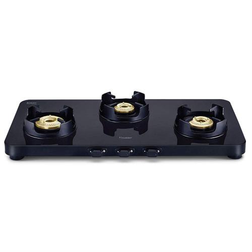 Prestige Edge Brass Burner Gas Stove