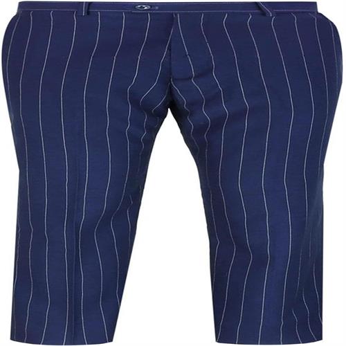 VINTAGE MENS TROUSER BLUE-32