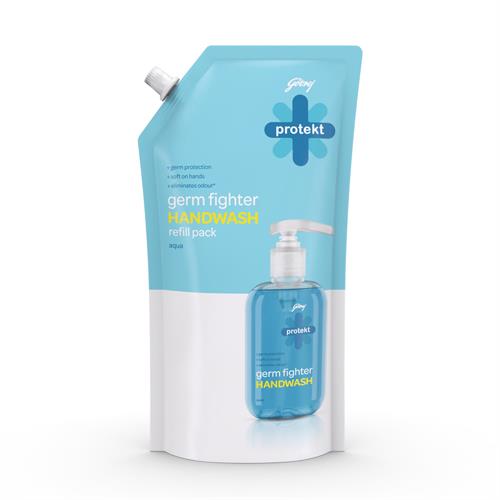 GODREJ  GERM FIGHTER  HANDWASH 750ML