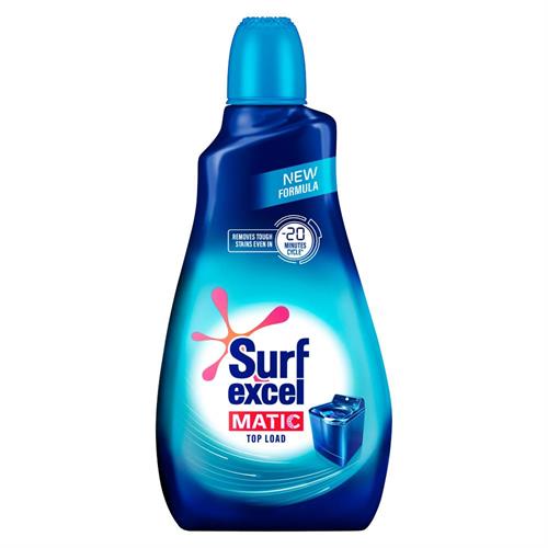 SURF EXCEL MATIC LIQUID TOP LOAD 1LTR