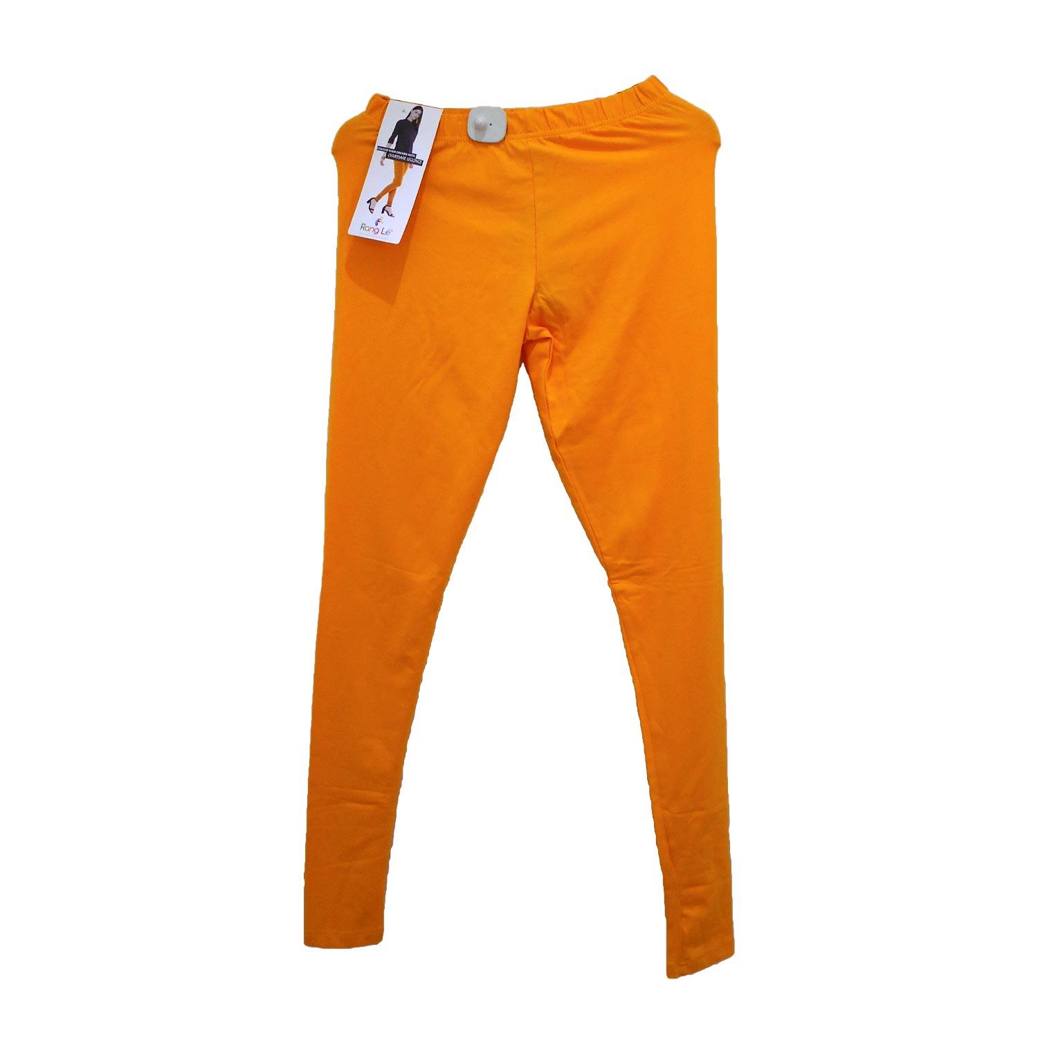 LEGGING RANGILE TURMERIC FREE SIZE