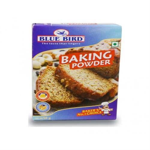BLUE BIRD BAKING POWDER 50GM
