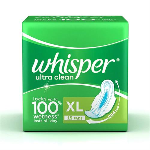 WHISPER ULTRA XL+15PD 2+1