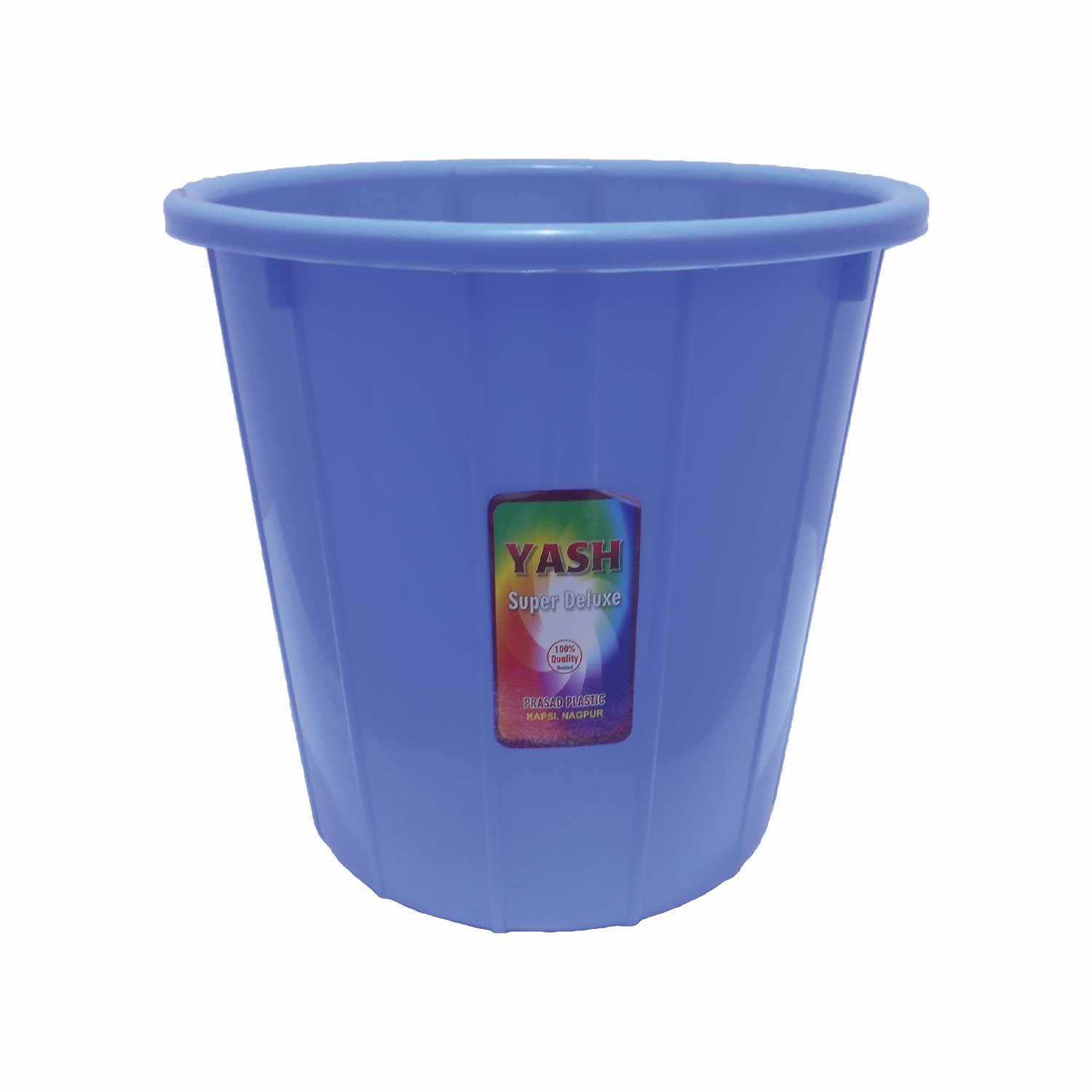 YASH SUPER DELUX NIKKU BIN SKY BLUE 9LTR