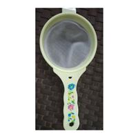 MUSKAN PRINTED TEA STRAINER  1PC