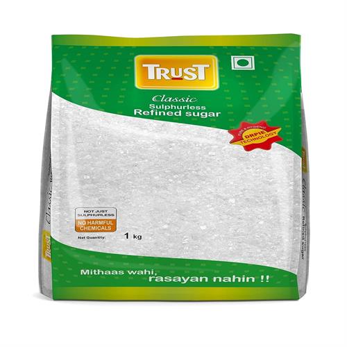 TRUST SUGAR 1KG.