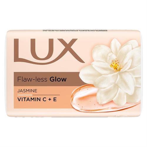 LUX FLAW-LESS GLOW SOAP 3*150GM