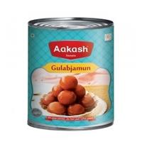 AAKASH GULAB JAMUN 1KG TIN