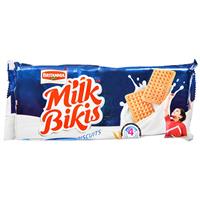 BRITANNIA MILK BIKIS BISCUITS 400GM