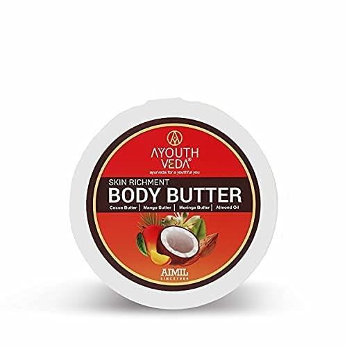 AYOUTH VEDA SKINRICHMENT BODY BUTTER 200GM
