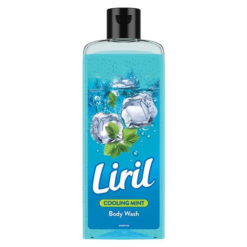 LIRIL BW COOLING MINT 250ML