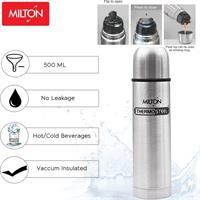 MILTON THERMOSTEEL FLIP 500 LID