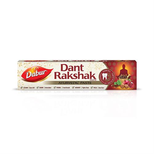 DABUR DANT RAKSHAK PASTE 175GM