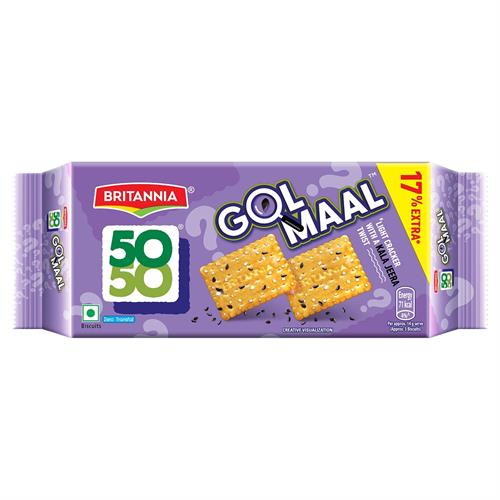 BRITANNIA GOL MAAL 110G