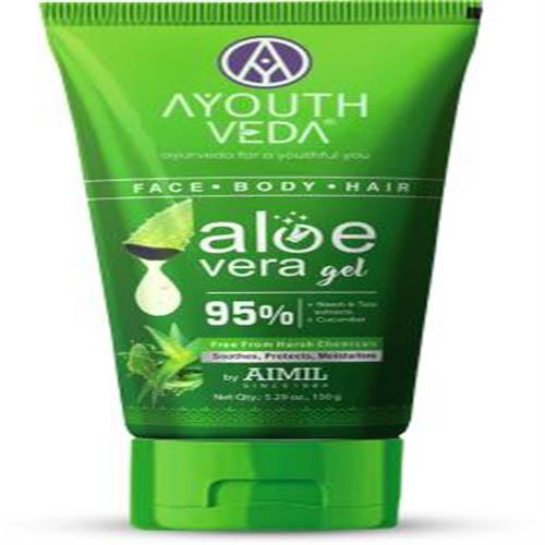 AYOUTH VEDA ALOVERA GEL 150GM