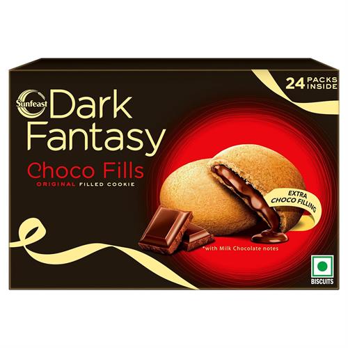 DARK FANTASY CHOCO FILLS 300G