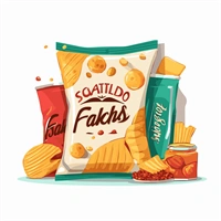 SNACKS & BRANDED FOOD