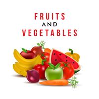 FRESH FRUIT & VEGETABLE