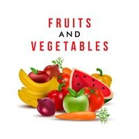 FRESH FRUIT & VEGETABLE