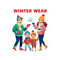 WINTER WEAR